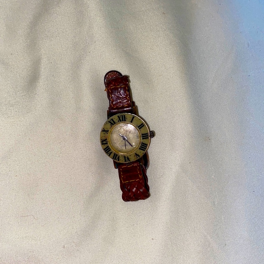 Vintage Fossil Watch